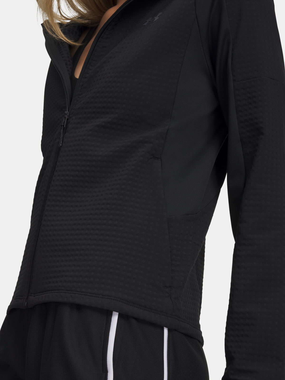Under Armour Nõi pulóver W Offgrid Full-Zip Hoodie kapucnis pulóver