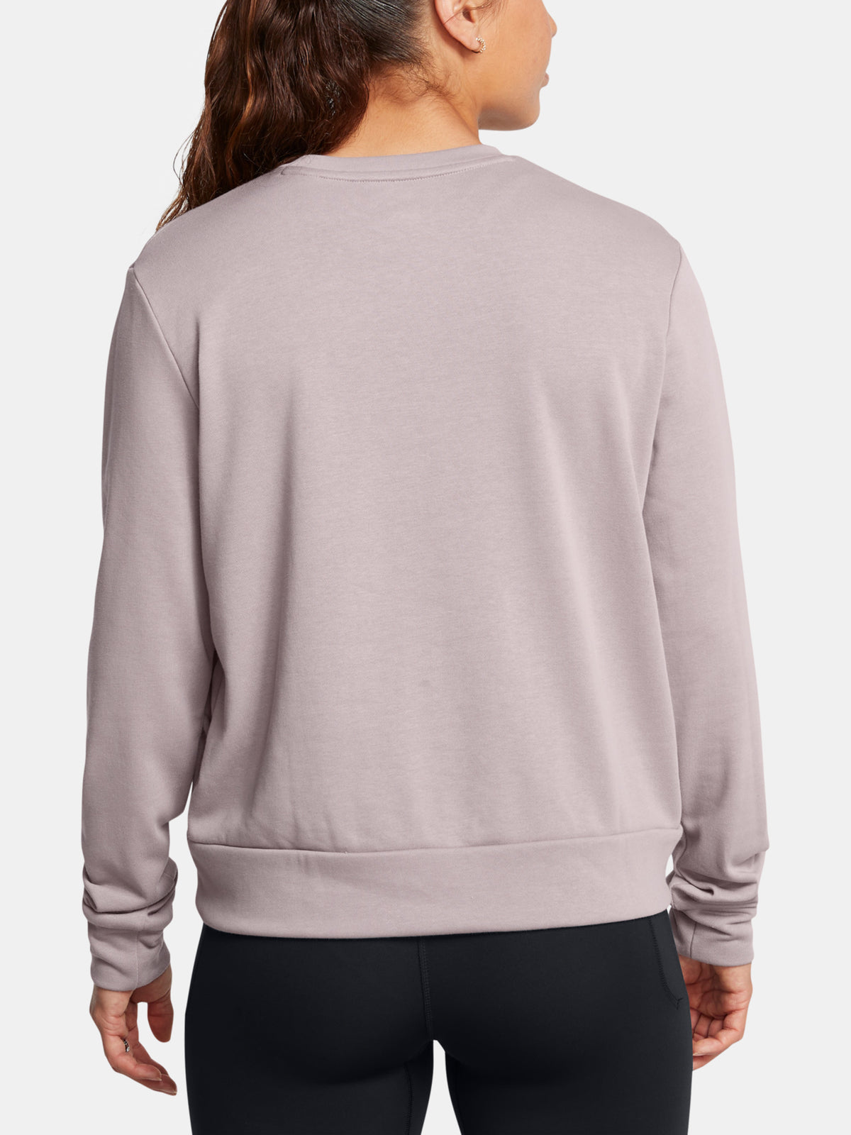 Under Armour Nõi Rival Terry Crew pulóver 1389511-015
