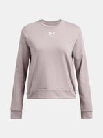 Under Armour Nõi Rival Terry Crew pulóver 1389511-015