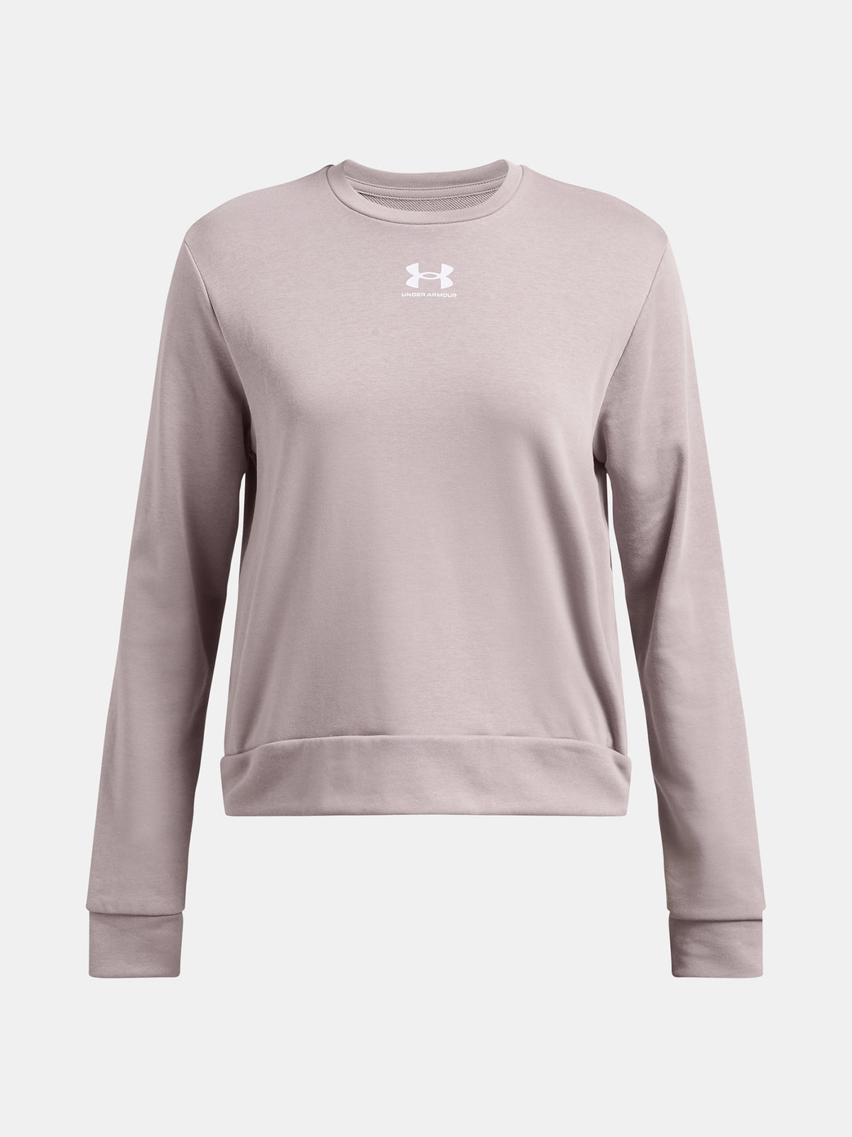 Under Armour Nõi Rival Terry Crew pulóver 1389511-015