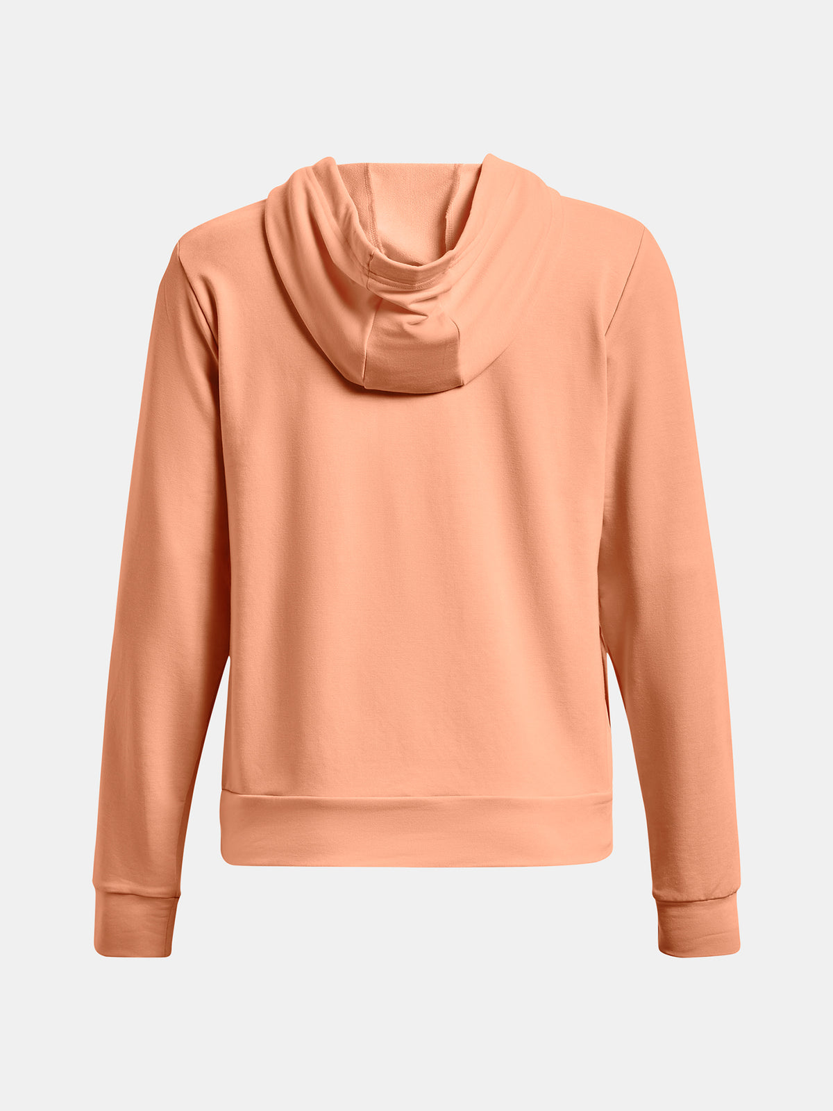 Under Armour Nõi Rival Terry Hoodie pulóver, narancssárga