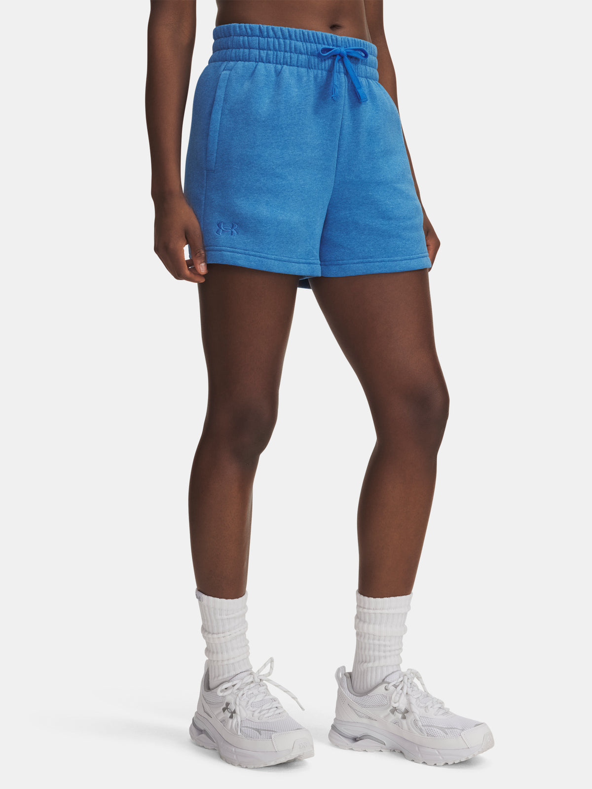 Under Armour Nõi rövidnadrág Rival Fleece -BLU short