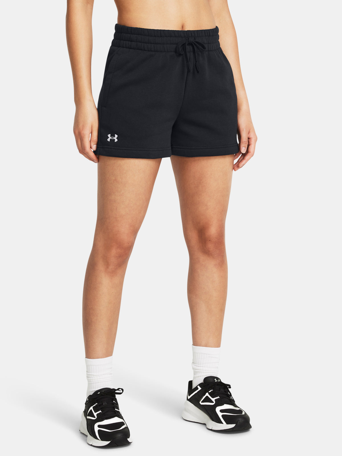 Under Armour Nõi rövidnadrág Rival Fleece short
