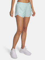 Under Armour Nõi rövidnadrág Tech Play Up Shorts zöld nadrág