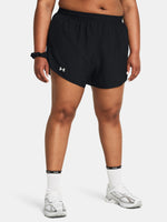 Under Armour Nõi rövidnadrág UA Fly By 3\'\' Shorts&-BLK 1x nadrág