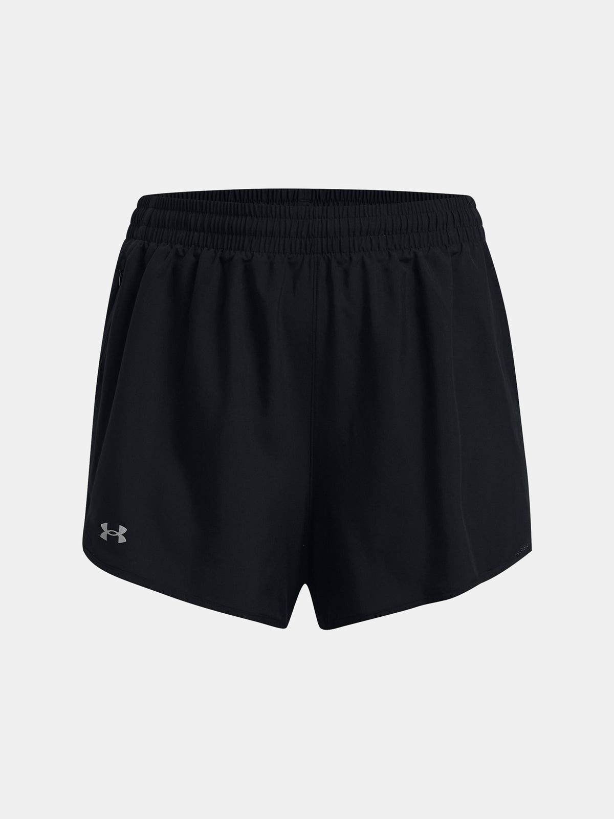Under Armour Nõi rövidnadrág UA Fly By 3\'\' Shorts&-BLK 1x nadrág
