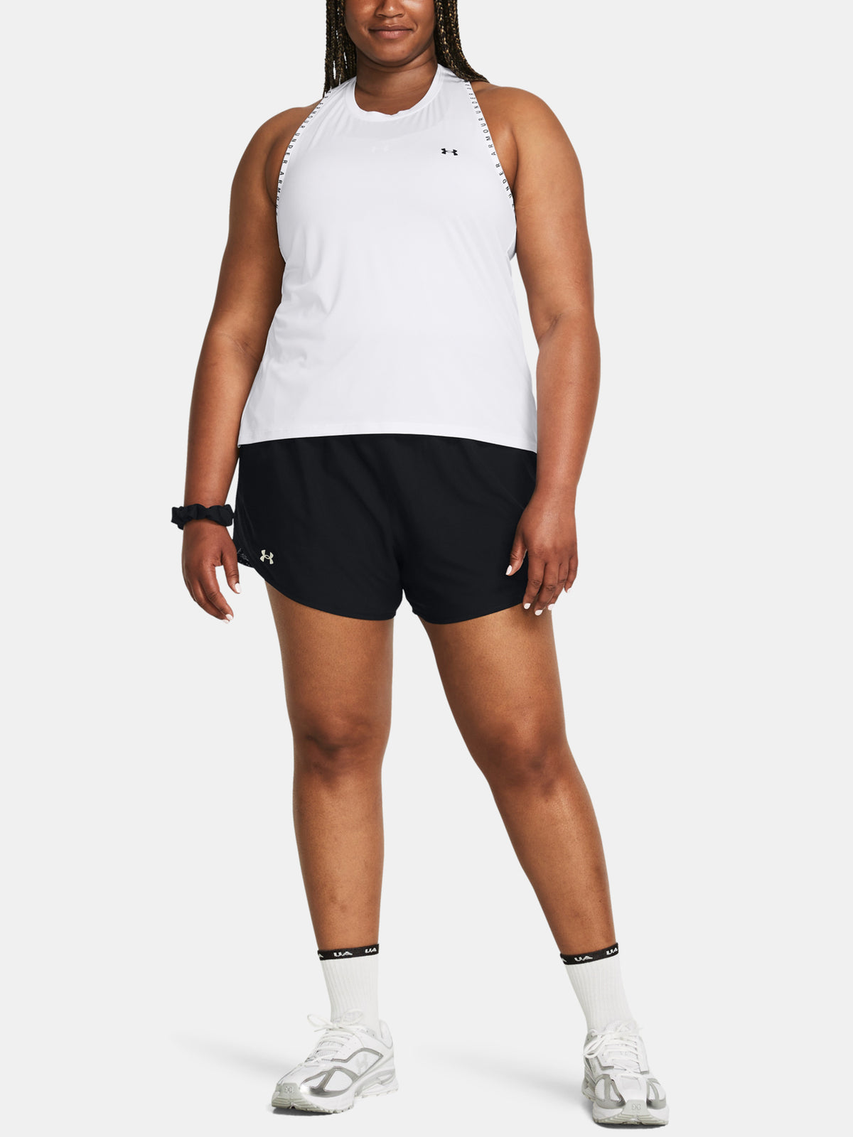 Under Armour Nõi rövidnadrág UA Fly By 3\'\' Shorts&-BLK 1x nadrág