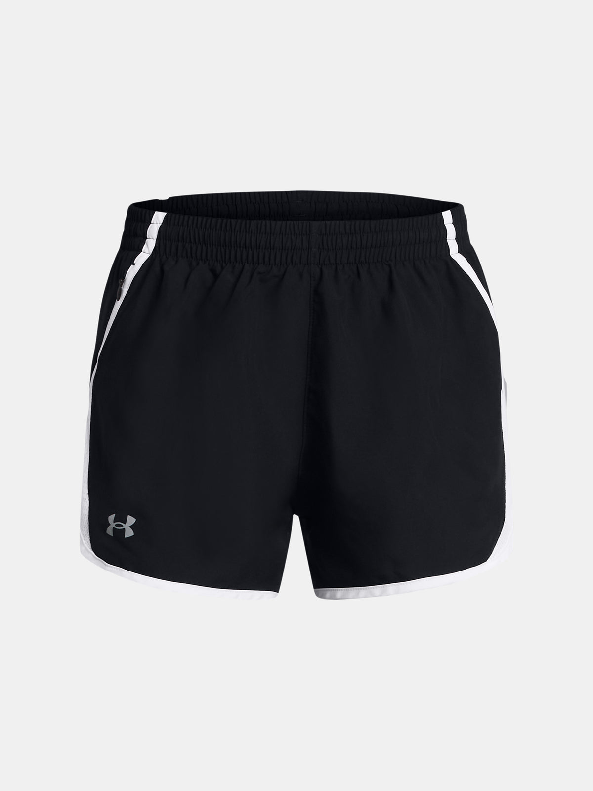 Under Armour Nõi rövidnadrág UA Fly By 3\'\' Shorts fekete nadrág