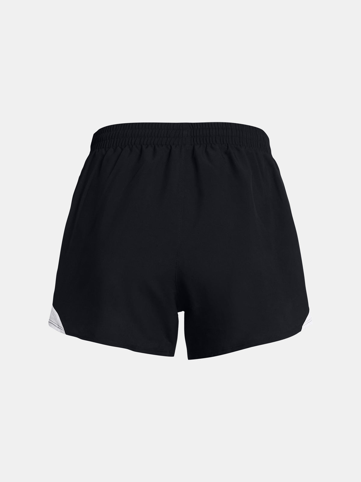 Under Armour Nõi rövidnadrág UA Fly By 3\'\' Shorts fekete nadrág