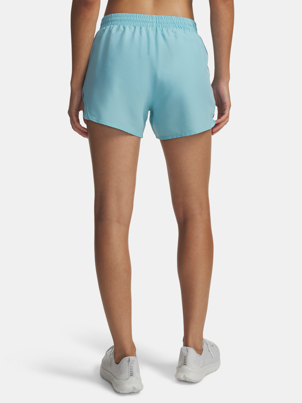 Under Armour Nõi rövidnadrág UA Fly By 3\'\' Shorts kék nadrág