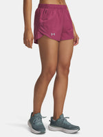 Under Armour Nõi rövidnadrág UA Fly By 3\'\' Shorts-RED nadrág, piros