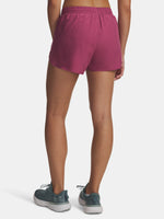 Under Armour Nõi rövidnadrág UA Fly By 3\'\' Shorts-RED nadrág, piros