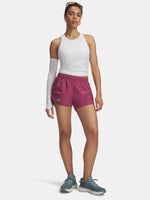 Under Armour Nõi rövidnadrág UA Fly By 3\'\' Shorts-RED nadrág, piros