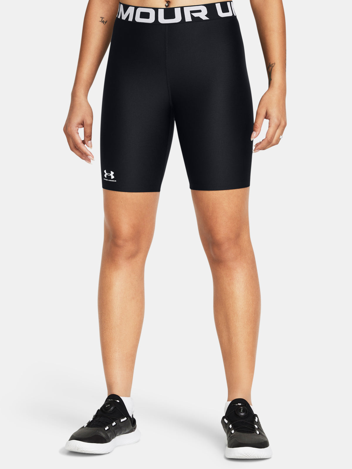 Under Armour Nõi rövidnadrág UA HG Authentics 8in Short fekete nadrág