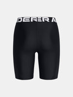 Under Armour Nõi rövidnadrág UA HG Authentics 8in Short fekete nadrág