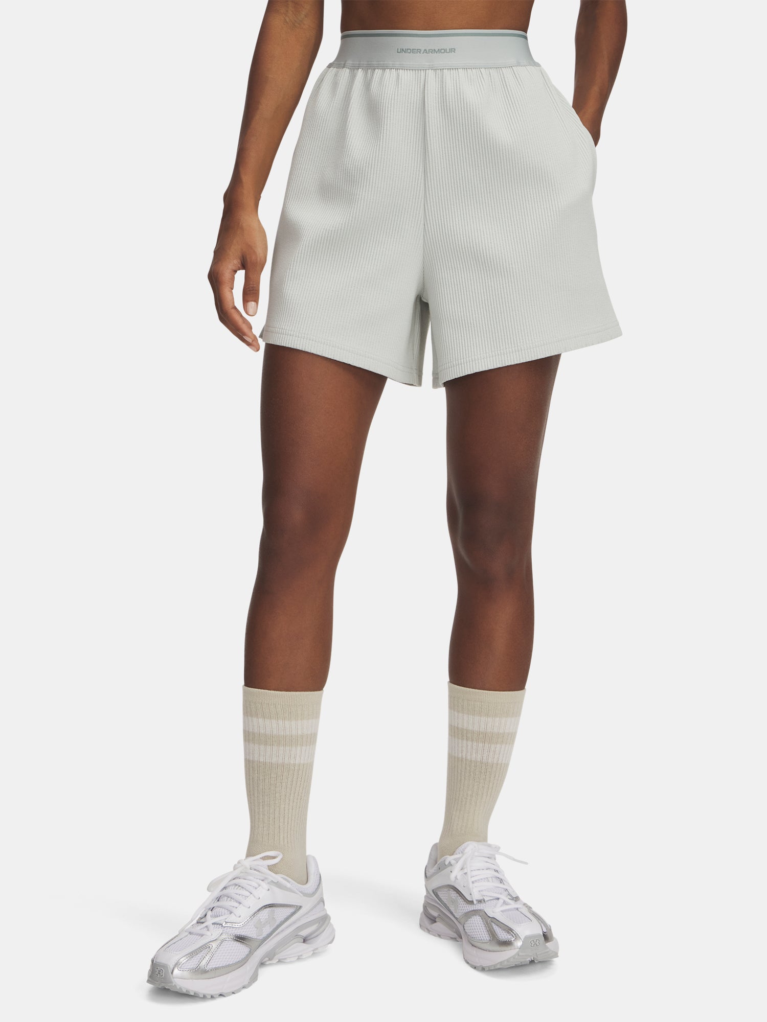 Under Armour Nõi rövidnadrág UA Meridian Rib Short