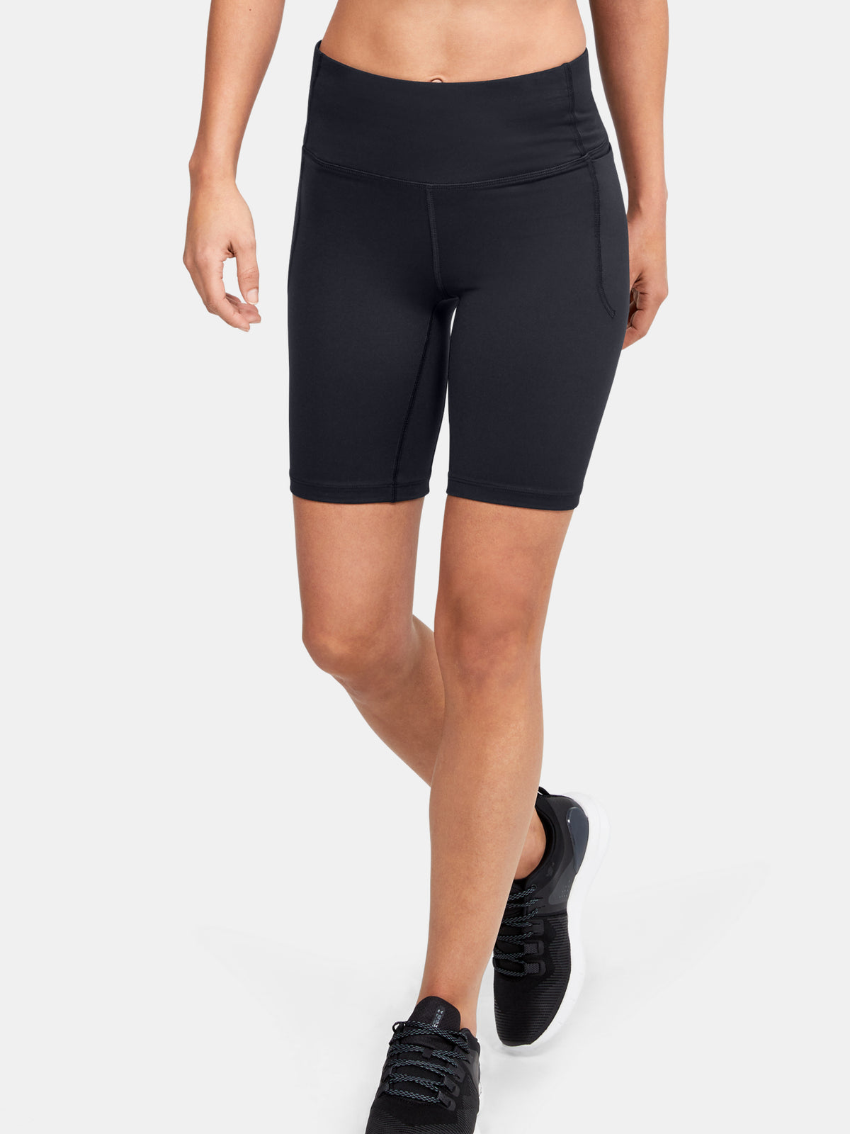 Under Armour Nõi rövidnadrág Under nadrág, fekete