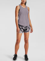 Under Armour Nõi rövidnadrág W UA Fly By 2.0 Printed Short lila nadrág