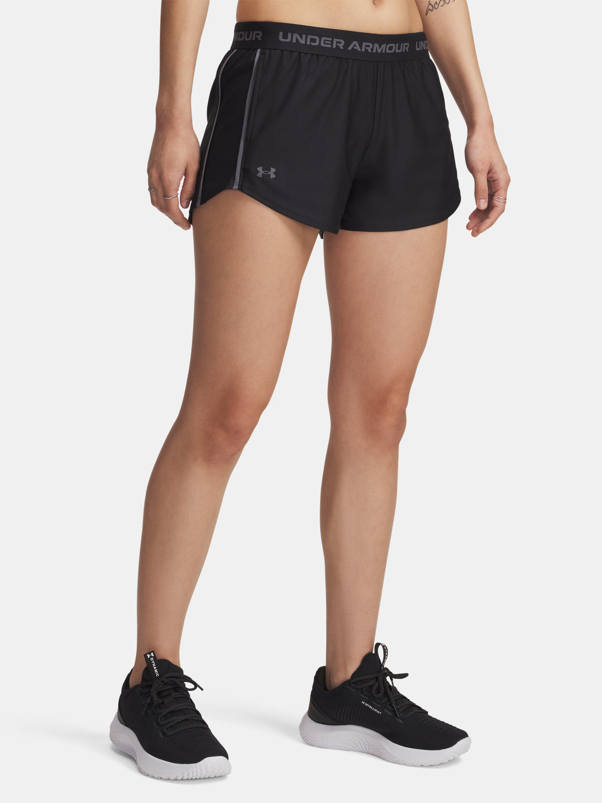 Under Armour Nõi Short Tech Play Up Shorts Short