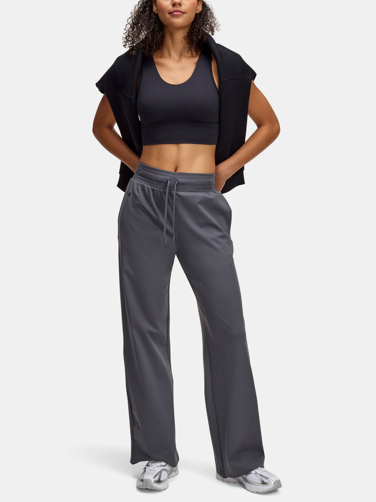 Under Armour Nõi sport Motion Open Hem nadrág
