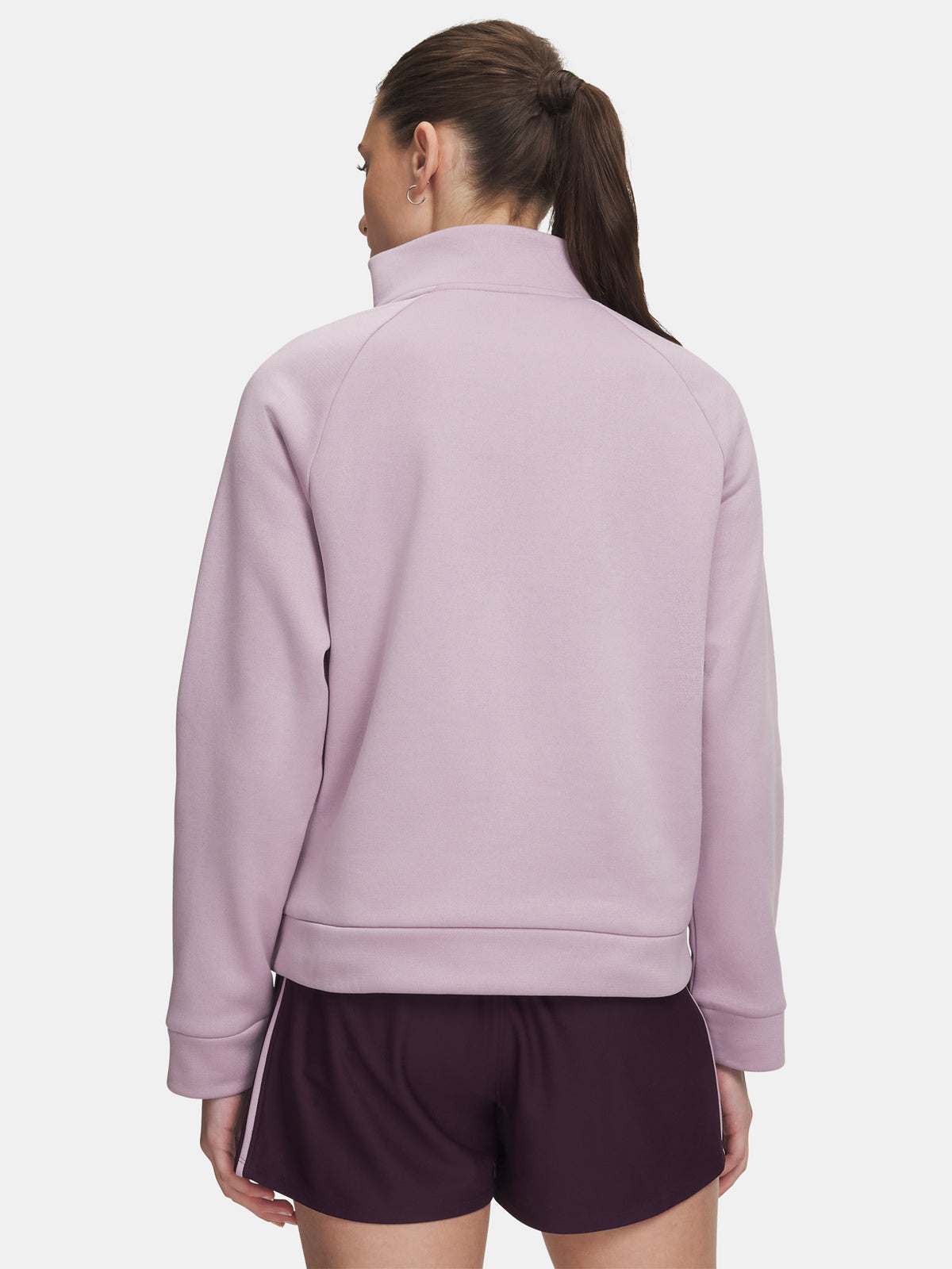 Under Armour Nõi Sport Terry FZ pulóver