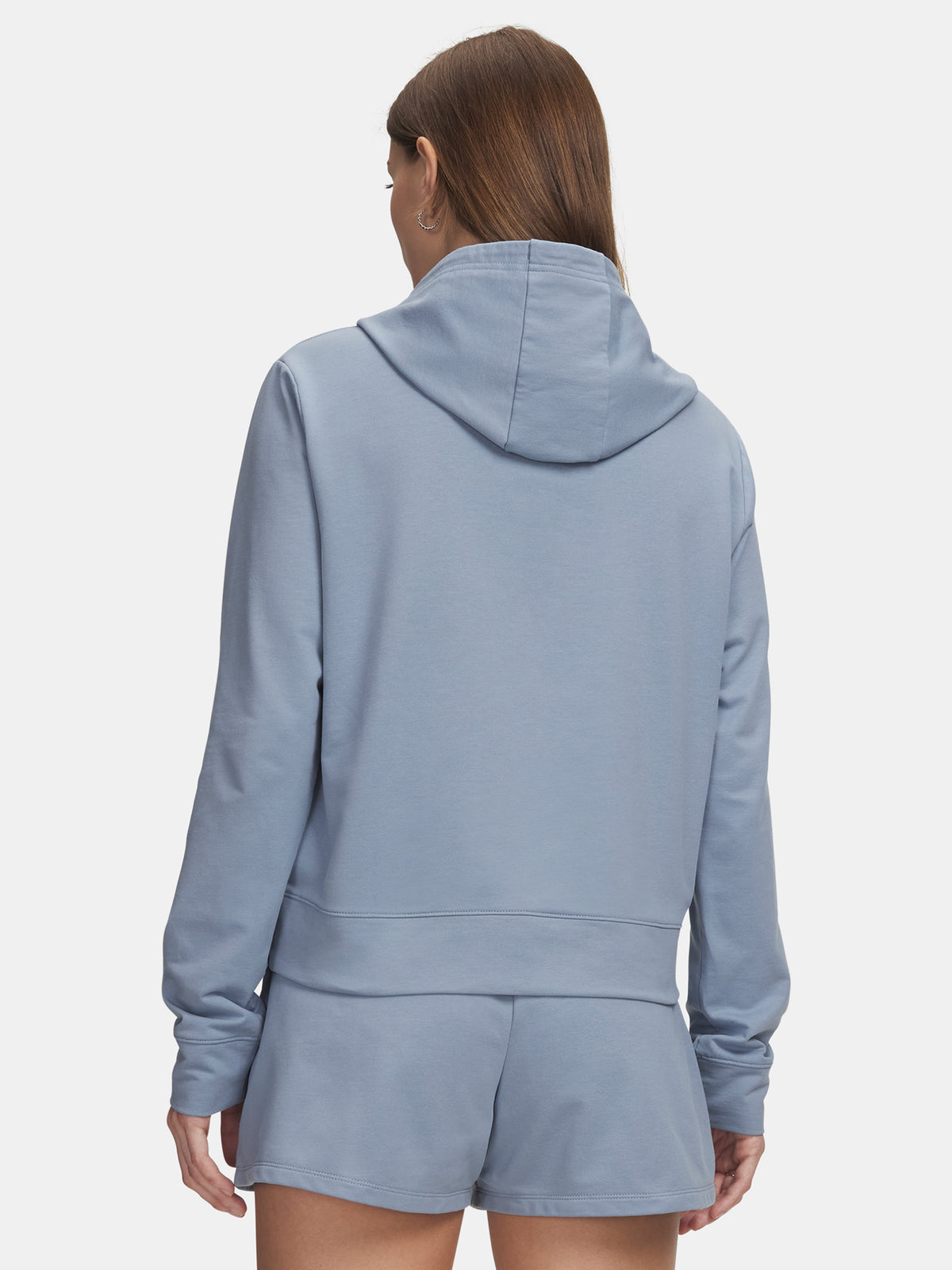 Under Armour Nõi Sport Terry Hoodie kék pulóver