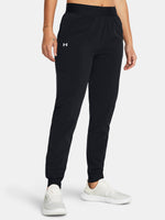 Under Armour Nõi sportnadrág ArmourSport High Rise Wvn Pn fekete Nadrág