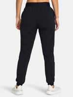Under Armour Nõi sportnadrág ArmourSport High Rise Wvn Pn fekete Nadrág