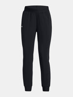 Under Armour Nõi sportnadrág ArmourSport High Rise Wvn Pn fekete Nadrág