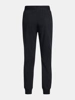 Under Armour Nõi sportnadrág ArmourSport High Rise Wvn Pn fekete Nadrág