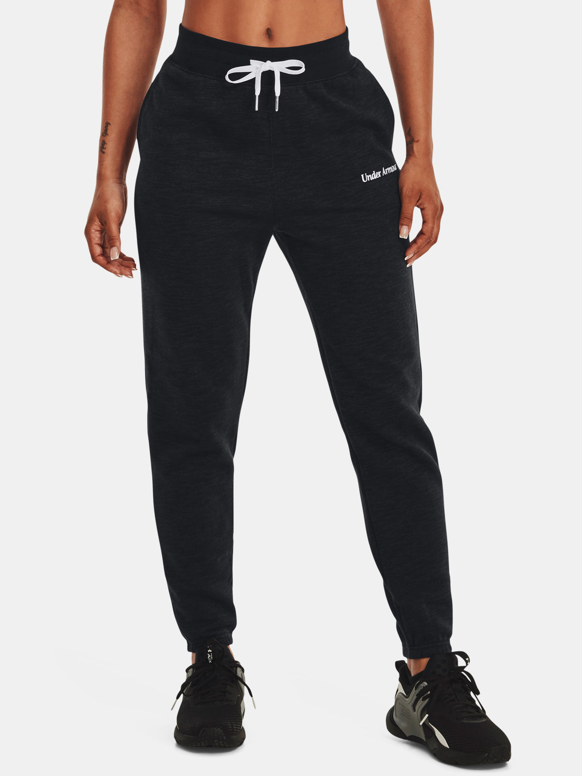 Under Armour Nõi sportnadrág Essential Script Nadrág