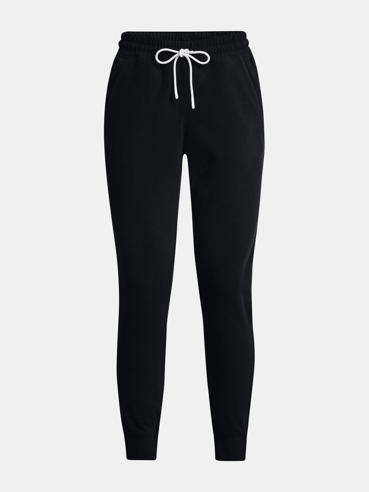 Under Armour Nõi sportnadrág UA Rush Fleece Pant fekete nadrág