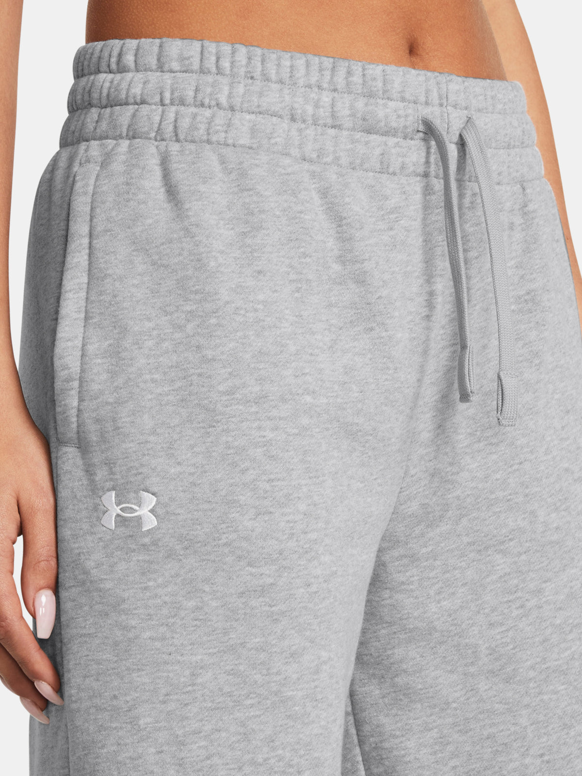 Nõi sportnadrág Under Armour UA Rival Flc Straight nadrág