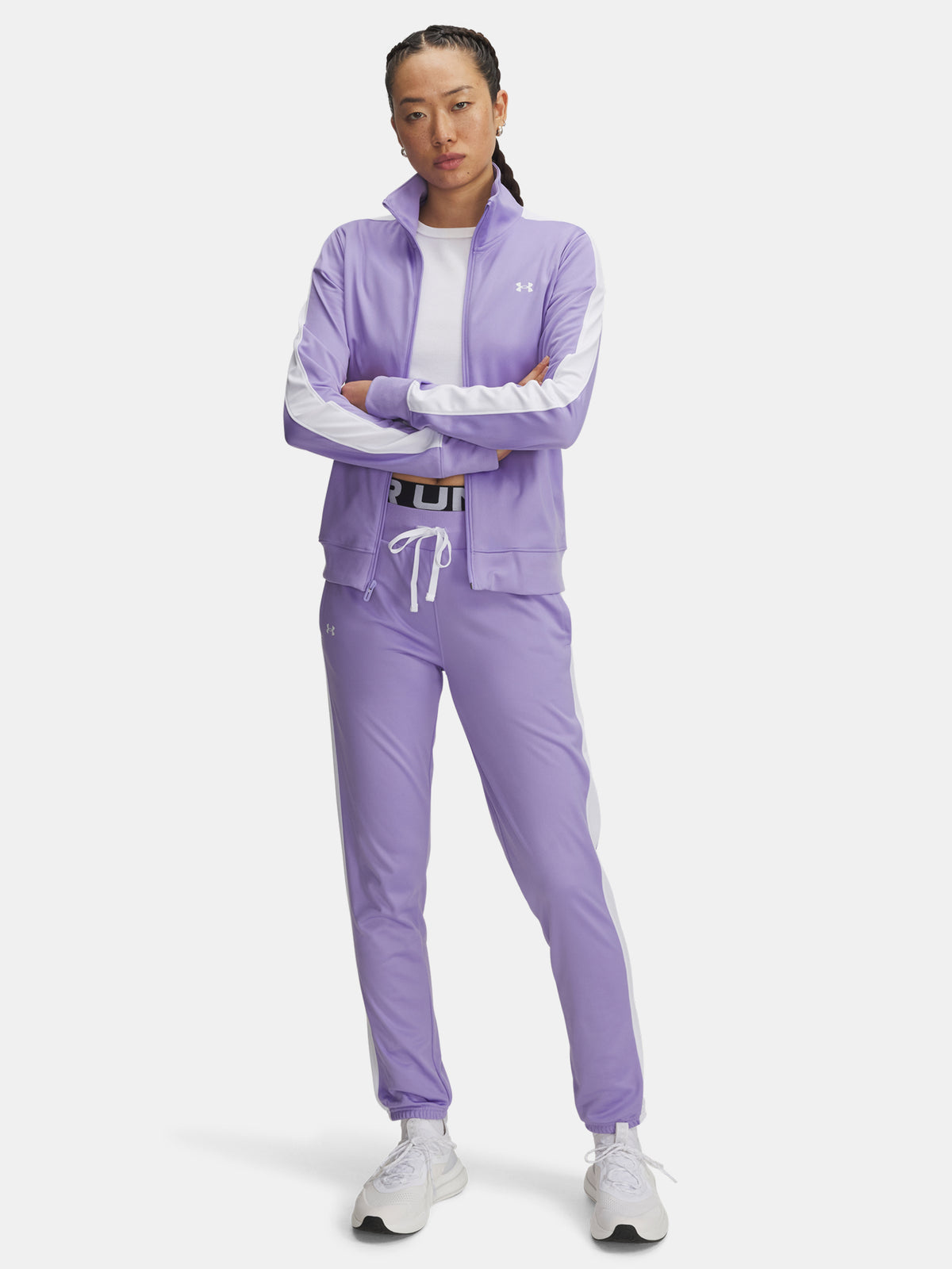 Under Armour Nõi szett Tricot Tracksuit-PPL Melegítő