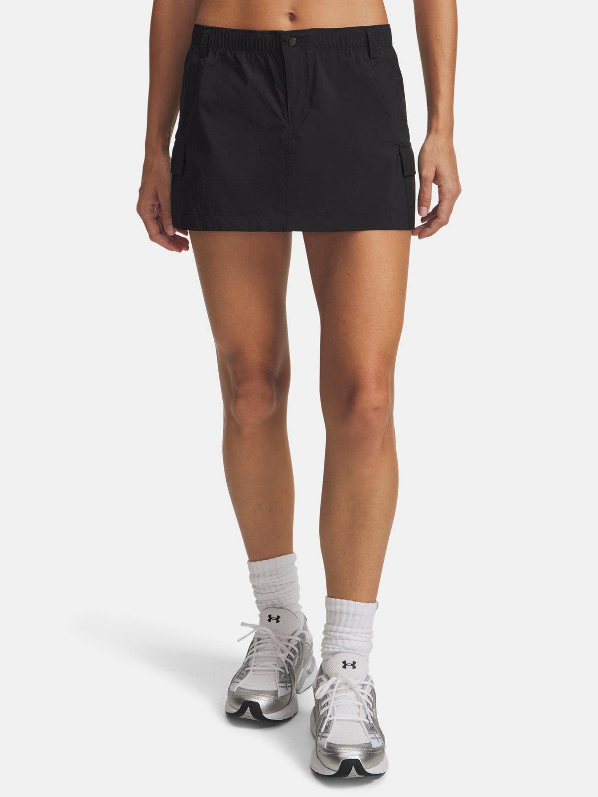 Under Armour Nõi szoknya UA Unstoppable Utility Skirt-BLK