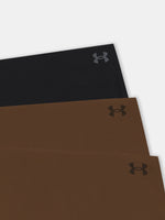 Under Armour Nõi tanga Ua Pure Stretch No Show Thong -Solid - színes alsónemű