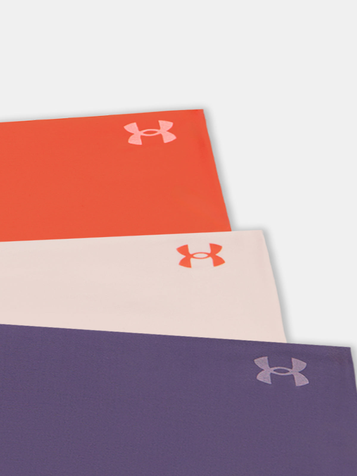 Under Armour Nõi tanga Ua Pure Stretch No Show Thong -Solid - színes alsónemű