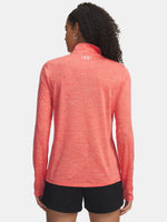 Under Armour Nõi Tech 1/2 Zip- Twist póló 1384225-690