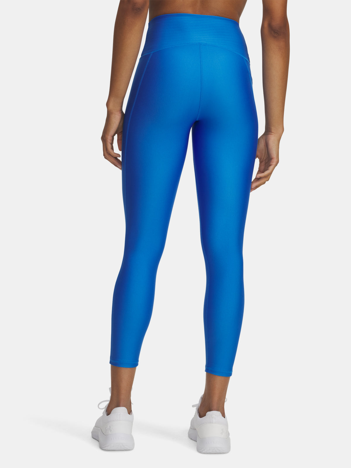 Under Armour Nõi Tech Hi Ankle Leg-BLU leggings, kék