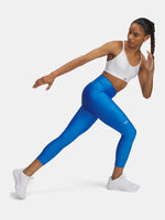 Under Armour Nõi Tech Hi Ankle Leg-BLU leggings, kék