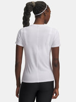 Under Armour Nõi Tech Mesh SS póló, fehér 6009990-100
