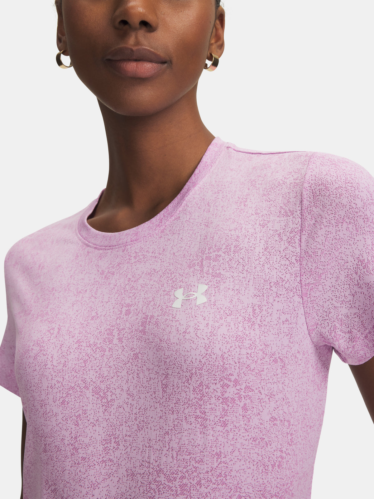 Under Armour Nõi Tech Pixelate SSC póló