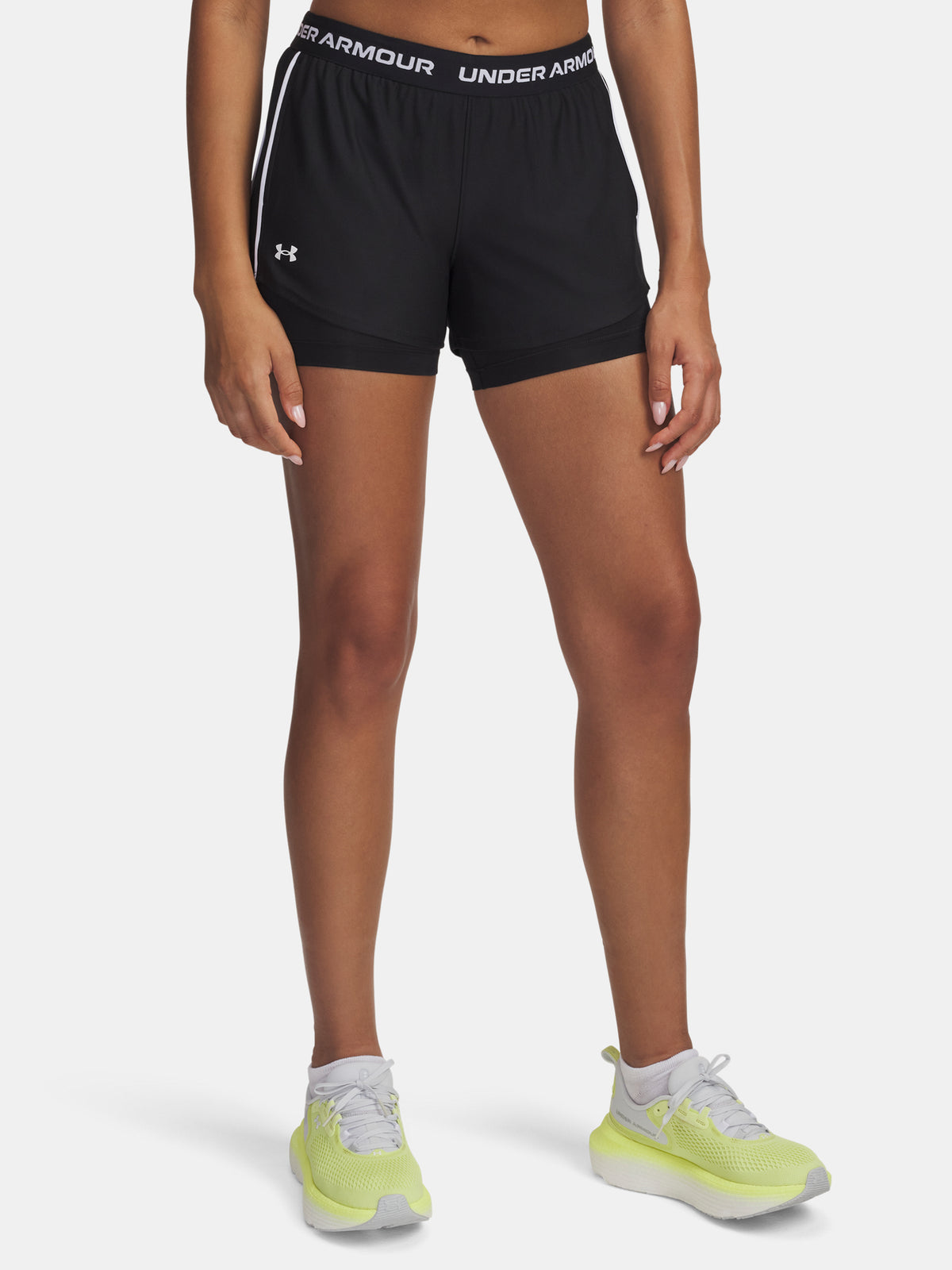 Under Armour Nõi Tech Play Up 2in1 Shorts Short