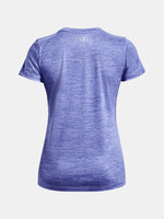 Under Armour Nõi Tech SSC - Twist póló, kék