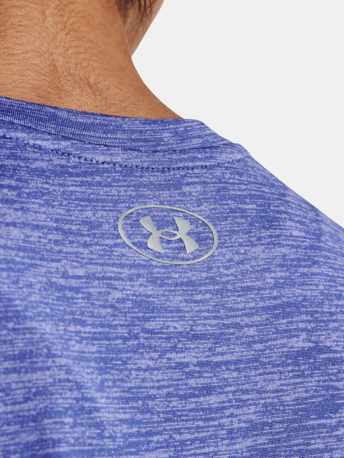 Under Armour Nõi Tech SSC - Twist póló, kék