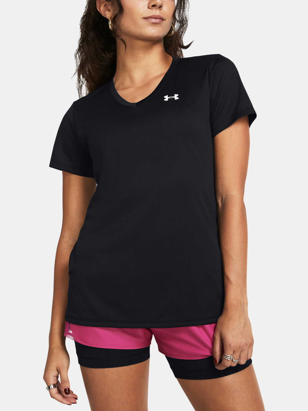 Under Armour Nõi Tech SSV- Solid póló