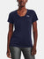 Under Armour Nõi Tech SSV - Twist póló, kék 1258568-411
