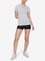 Under Armour Nõi Tech Ssv - Twist szürke póló