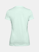 Under Armour Nõi Tech Twist Graphic LU SSC kék póló