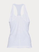 Under Armour Nõi trikó Hg Racer Tank atléta, fehér